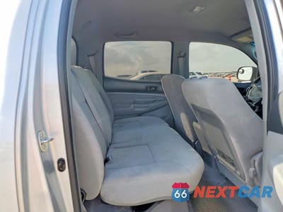 Zdjęcie 10 z 12 samochodu: 2006 TOYOTA TACOMA DOUBLE CAB PRERUNNER LONG BED VIN:3TMKU72NX6M006036 - miniatura