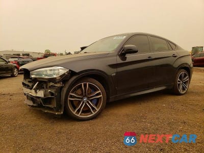 2015 BMW X6 M 5YMKW8C50F0G93684 - główne zdjęcie licytacji z USA - miniatura