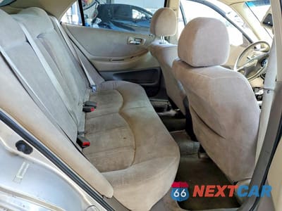 Zdjęcie 10 z 12 samochodu: 1999 HONDA ACCORD LX VIN:JHMCG6656XC012577 - miniatura