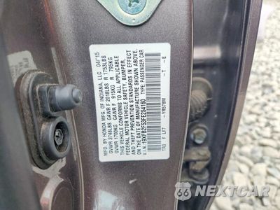 Zdjęcie 13 z 13 samochodu: 2015 HONDA CIVIC LX VIN:19XFB2F53FE254160 - miniatura