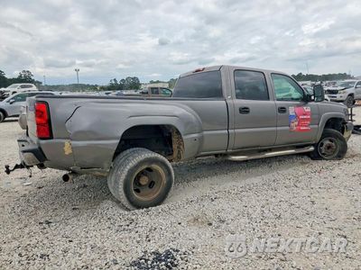 Trzecie zdjęcie samochodu z tyłu: 2006 CHEVROLET SILVERADO C3500 VIN:1GCJC33DX6F164907 - miniatura