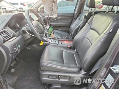 Zdjęcie 7 z 12 samochodu: 2022 HONDA PILOT EXL VIN:5FNYF5H57NB006630 - miniatura