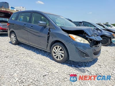 Czwarte zdjęcie samochodu z boku: 2012 MAZDA 5 VIN:JM1CW2BL9C0135948 - miniatura