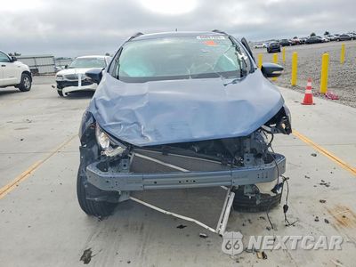 Piąte zdjęcie samochodu w środku: 2021 FORD ECOSPORT SE VIN:MAJ6S3GL0MC454829 - miniatura