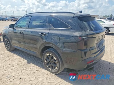 Drugie zdjęcie samochodu z przodu: 2025 KIA SORENTO S VIN:5XYRL4JC0SG368397 - miniatura