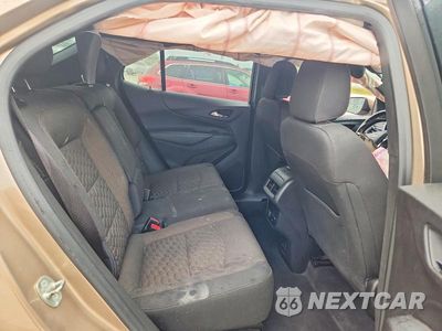 Zdjęcie 10 z 12 samochodu: 2018 CHEVROLET EQUINOX LT VIN:3GNAXJEV8JL304005 - miniatura