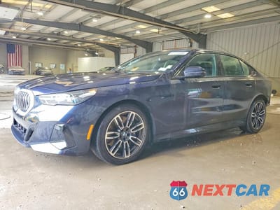2025 BMW 540 XI WBA63FJ08SCU15519 - główne zdjęcie licytacji z USA - miniatura