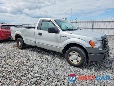 Czwarte zdjęcie samochodu z boku: 2009 FORD F150 VIN:1FTRF12W09KC35884 - miniatura