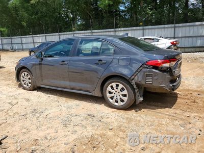 Drugie zdjęcie samochodu z przodu: 2025 TOYOTA COROLLA LE VIN:5YFB4MDE3SP329911 - miniatura