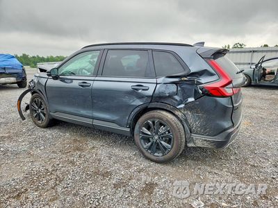 Drugie zdjęcie samochodu z przodu: 2026 HONDA CR-V SPORT TOURING VIN:7FARS6H90TE100276 - miniatura
