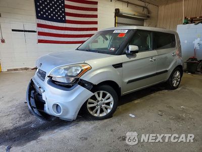 2012 KIA SOUL KNDJT2A68C7378752 - główne zdjęcie licytacji z USA - miniatura