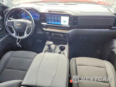 Zdjęcie 8 z 12 samochodu: 2025 CHEVROLET SILVERADO C1500 LT VIN:2GCPACED1S1105582 - miniatura