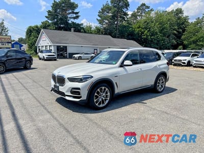 Drugie zdjęcie samochodu z przodu: 2023 BMW X5 XDRIVE45E VIN:5UXTA6C0XP9P28423 - miniatura