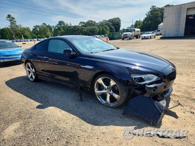 Czwarte zdjęcie samochodu z boku: 2015 BMW 650 XI VIN:WBAYM1C5XFD325287 - miniatura
