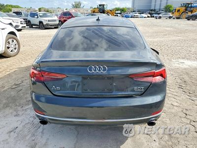 Zdjęcie 6 z 13 samochodu: 2018 AUDI A5 PREMIUM PLUS VIN:WAUBNCF54JA036068 - miniatura