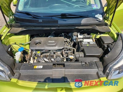 Zdjęcie 12 z 14 samochodu: 2017 KIA SOUL BASE VIN:KNDJN2A24H7880088 - miniatura