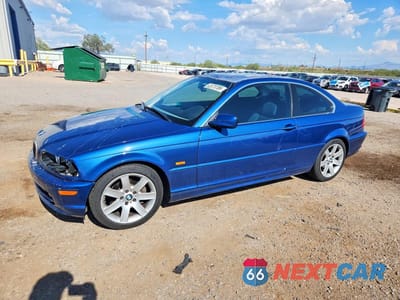 2001 BMW 325 CI WBABN33441JW59217 - główne zdjęcie licytacji z USA - miniatura