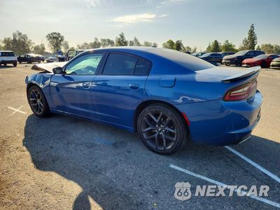 Drugie zdjęcie samochodu z przodu: 2021 DODGE CHARGER SXT VIN:2C3CDXBG9MH652268 - miniatura