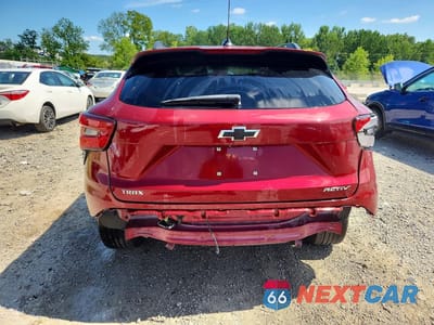 Zdjęcie 6 z 13 samochodu: 2024 CHEVROLET TRAX ACTIV VIN:KL77LKE2XRC103835 - miniatura