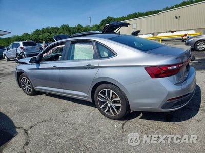 Drugie zdjęcie samochodu z przodu: 2025 VOLKSWAGEN JETTA SE VIN:3VW7X7BU4SM042980 - miniatura