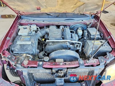 Zdjęcie 12 z 13 samochodu: 2004 GMC ENVOY VIN:1GKDT13S042117619 - miniatura