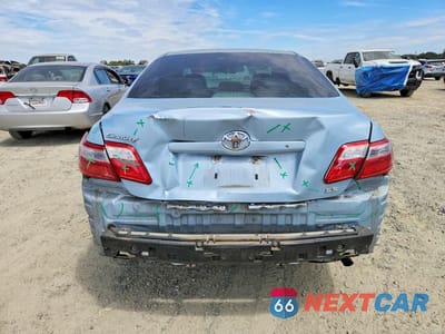 Zdjęcie 6 z 12 samochodu: 2009 TOYOTA CAMRY LE VIN:4T1BE46KX9U889451 - miniatura