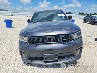 Piąte zdjęcie samochodu w środku: 2021 DODGE DURANGO GT VIN:1C4RDHDG5MC631686 - miniatura