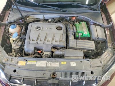 Zdjęcie 11 z 12 samochodu: 2013 VOLKSWAGEN PASSAT SEL VIN:1VWCN7A36DC149353 - miniatura