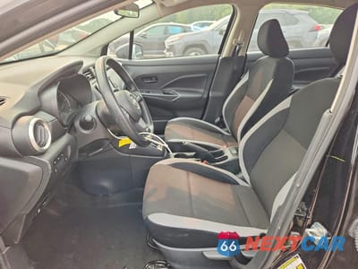 Zdjęcie 7 z 12 samochodu: 2025 NISSAN VERSA S VIN:3N1CN8DV4SL841587 - miniatura