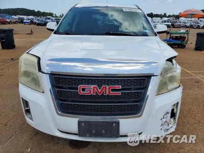 Piąte zdjęcie samochodu w środku: 2011 GMC TERRAIN SLE VIN:2CTALMECXB6435371 - miniatura