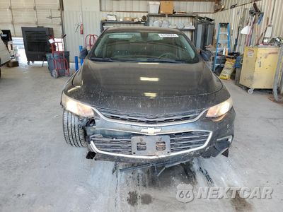 Piąte zdjęcie samochodu w środku: 2017 CHEVROLET MALIBU LS VIN:1G1ZB5ST4HF247190 - miniatura