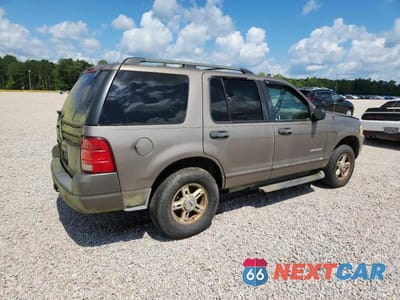 Trzecie zdjęcie samochodu z tyłu: 2004 FORD EXPLORER XLT VIN:1FMZU63K44UA60546 - miniatura