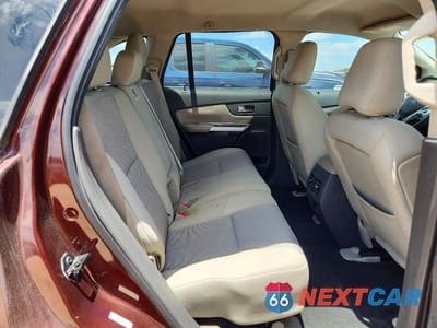 Zdjęcie 10 z 12 samochodu: 2012 FORD EDGE SEL VIN:2FMDK3JC5CBA30213 - miniatura