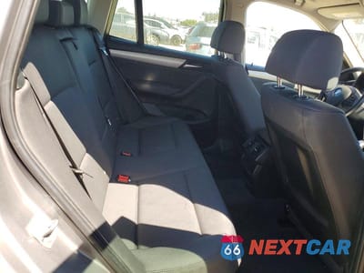 Zdjęcie 11 z 13 samochodu: 2013 BMW X3 XDRIVE28I VIN:5UXWX9C59D0D05344 - miniatura