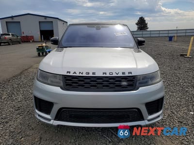 Piąte zdjęcie samochodu w środku: 2018 LAND ROVER RANGE ROVER SPORT HSE DYNAMIC VIN:SALWV2SV2JA187763 - miniatura