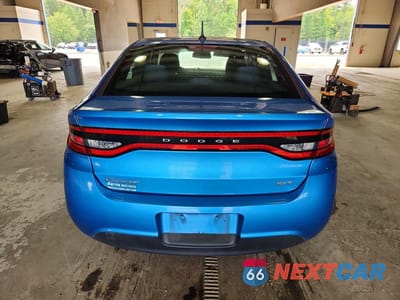 Zdjęcie 6 z 12 samochodu: 2016 DODGE DART SXT SPORT VIN:1C3CDFFA4GD820710 - miniatura