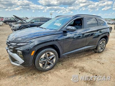 2025 HYUNDAI TUCSON SEL CONVENIENCE KM8JCDD17SU392892 - główne zdjęcie licytacji z USA - miniatura