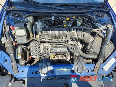 Zdjęcie 11 z 12 samochodu: 2003 CHEVROLET MONTE CARLO SS VIN:2G1WX12K439370039 - miniatura