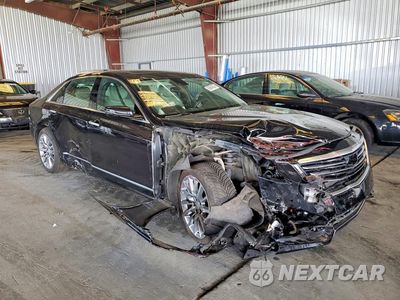 Czwarte zdjęcie samochodu z boku: 2018 CADILLAC CT6 PREMIUM LUXURY VIN:1G6KF5RS6JU148885 - miniatura