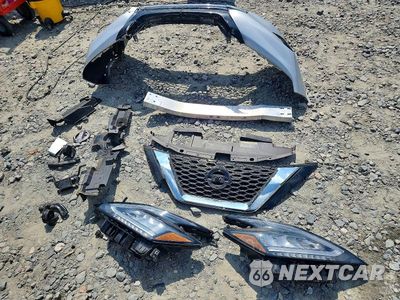 Zdjęcie 13 z 14 samochodu: 2023 NISSAN MURANO SV VIN:5N1AZ2BJ5PC123759 - miniatura