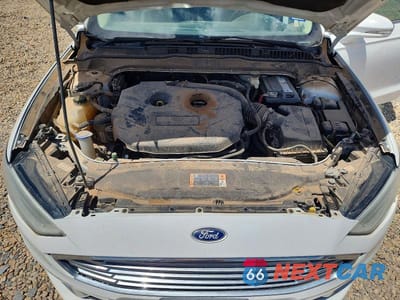 Zdjęcie 11 z 12 samochodu: 2018 FORD FUSION TITANIUM/PLATINUM VIN:3FA6P0D91JR123859 - miniatura