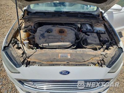 Zdjęcie 11 z 12 samochodu: 2018 FORD FUSION TITANIUM/PLATINUM VIN:3FA6P0D91JR123859 - miniatura