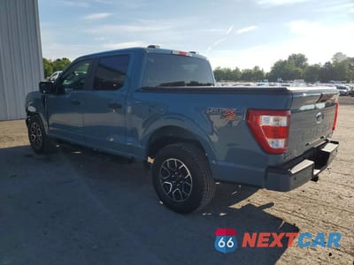 Drugie zdjęcie samochodu z przodu: 2023 FORD F150 SUPERCREW VIN:1FTEW1EPXPKD58091 - miniatura
