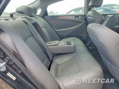 Zdjęcie 10 z 12 samochodu: 2014 HYUNDAI SONATA HYBRID VIN:KMHEC4A4XEA109195 - miniatura