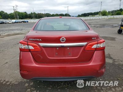 Zdjęcie 6 z 12 samochodu: 2015 NISSAN SENTRA SV VIN:3N1AB7AP8FL657565 - miniatura