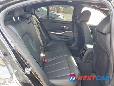 Zdjęcie 10 z 12 samochodu: 2025 BMW M340I VIN:3MW59FT03S8F20161 - miniatura