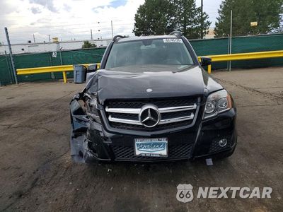 Piąte zdjęcie samochodu w środku: 2012 MERCEDES-BENZ GLK 350 VIN:WDCGG5GB9CF752743 - miniatura