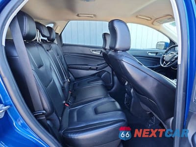 Zdjęcie 10 z 12 samochodu: 2022 FORD EDGE TITANIUM VIN:2FMPK4K95NBB04755 - miniatura