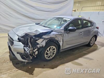 2025 SUBARU IMPREZA JF1GUABC4S8343677 - główne zdjęcie licytacji z USA - miniatura