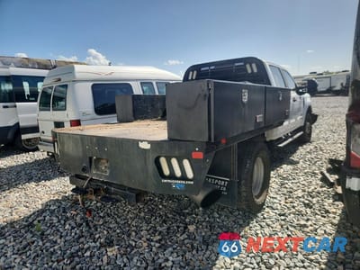 Trzecie zdjęcie samochodu z tyłu: 2017 FORD F350 SUPER DUTY VIN:1FD8W3HT9HED03788 - miniatura